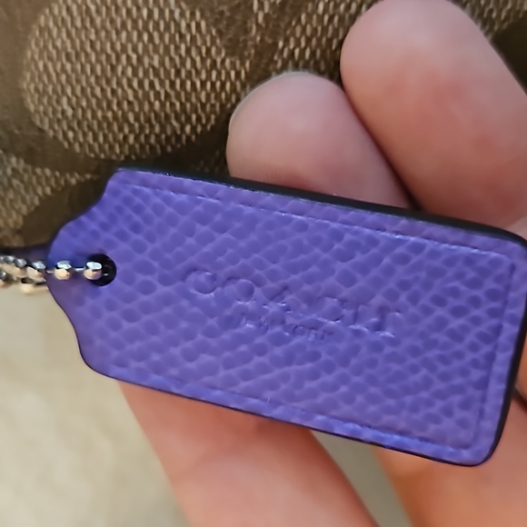 156- NWOT COACH MINI BAGS - Picture 7 of 14